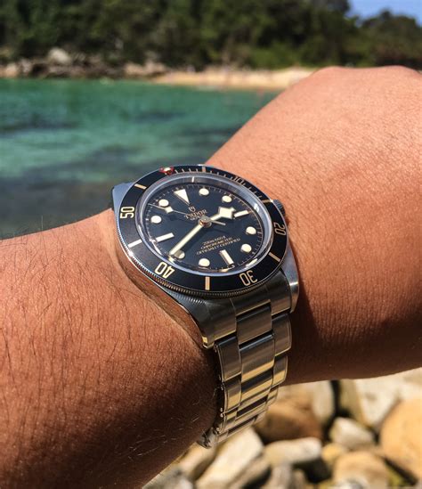 Owner's Review: The Tudor Black Bay .